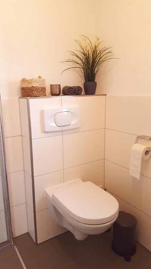 Ferienwohnung Kohl'Sche Hof Juhohe Ngoại thất bức ảnh