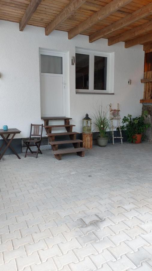 Ferienwohnung Kohl'Sche Hof Juhohe Ngoại thất bức ảnh