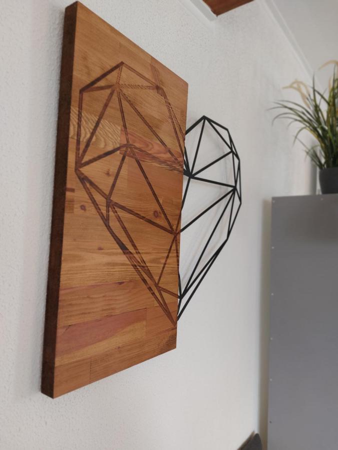 Ferienwohnung Kohl'Sche Hof Juhohe Ngoại thất bức ảnh