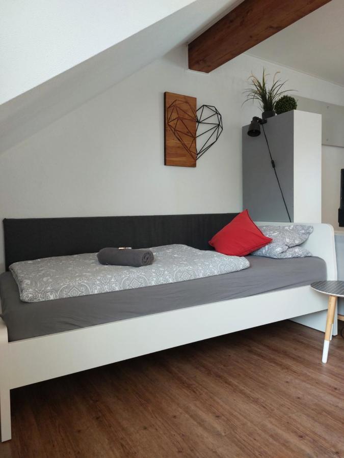 Ferienwohnung Kohl'Sche Hof Juhohe Ngoại thất bức ảnh