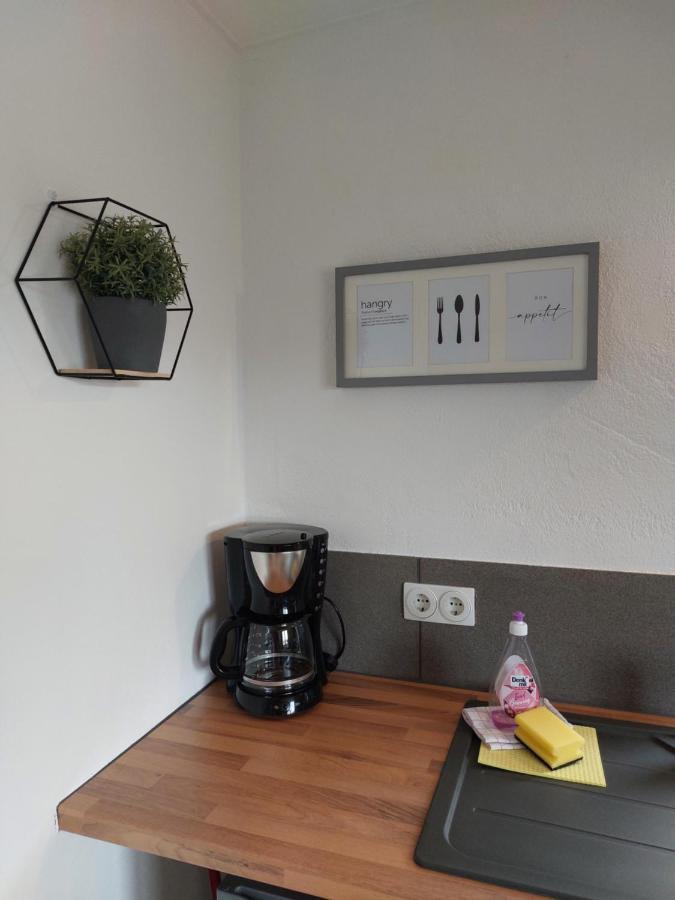 Ferienwohnung Kohl'Sche Hof Juhohe Ngoại thất bức ảnh